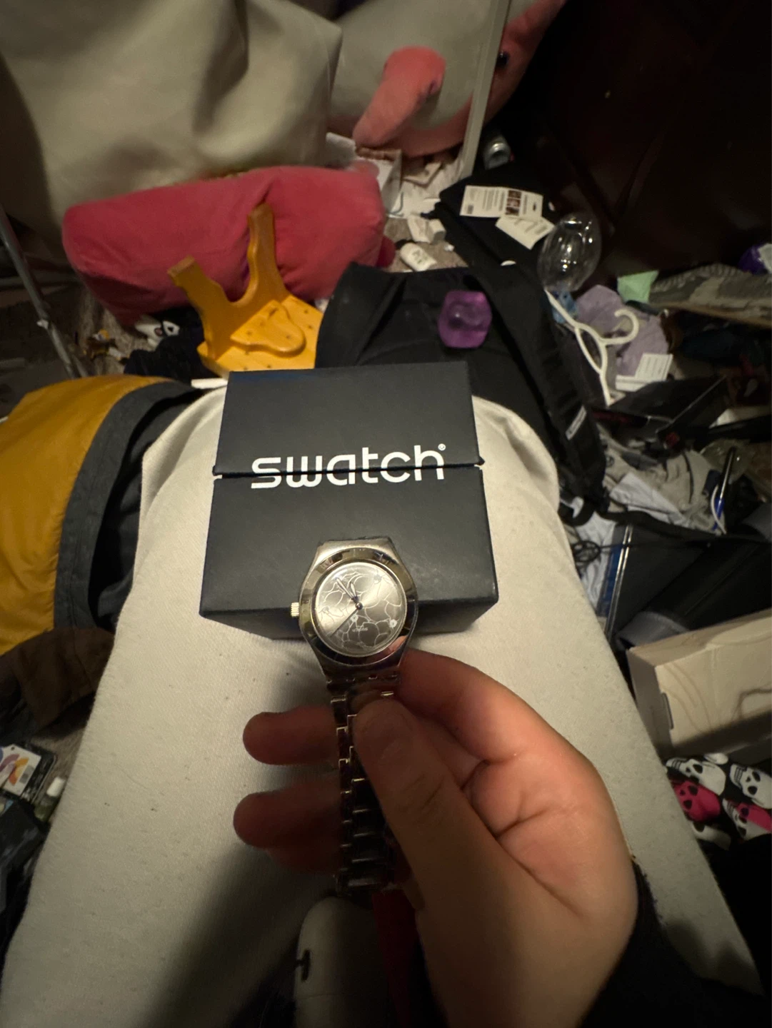 Swatch Watch