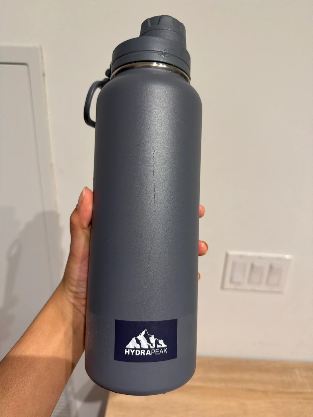 Brand new HydraPeak Water Bottle
