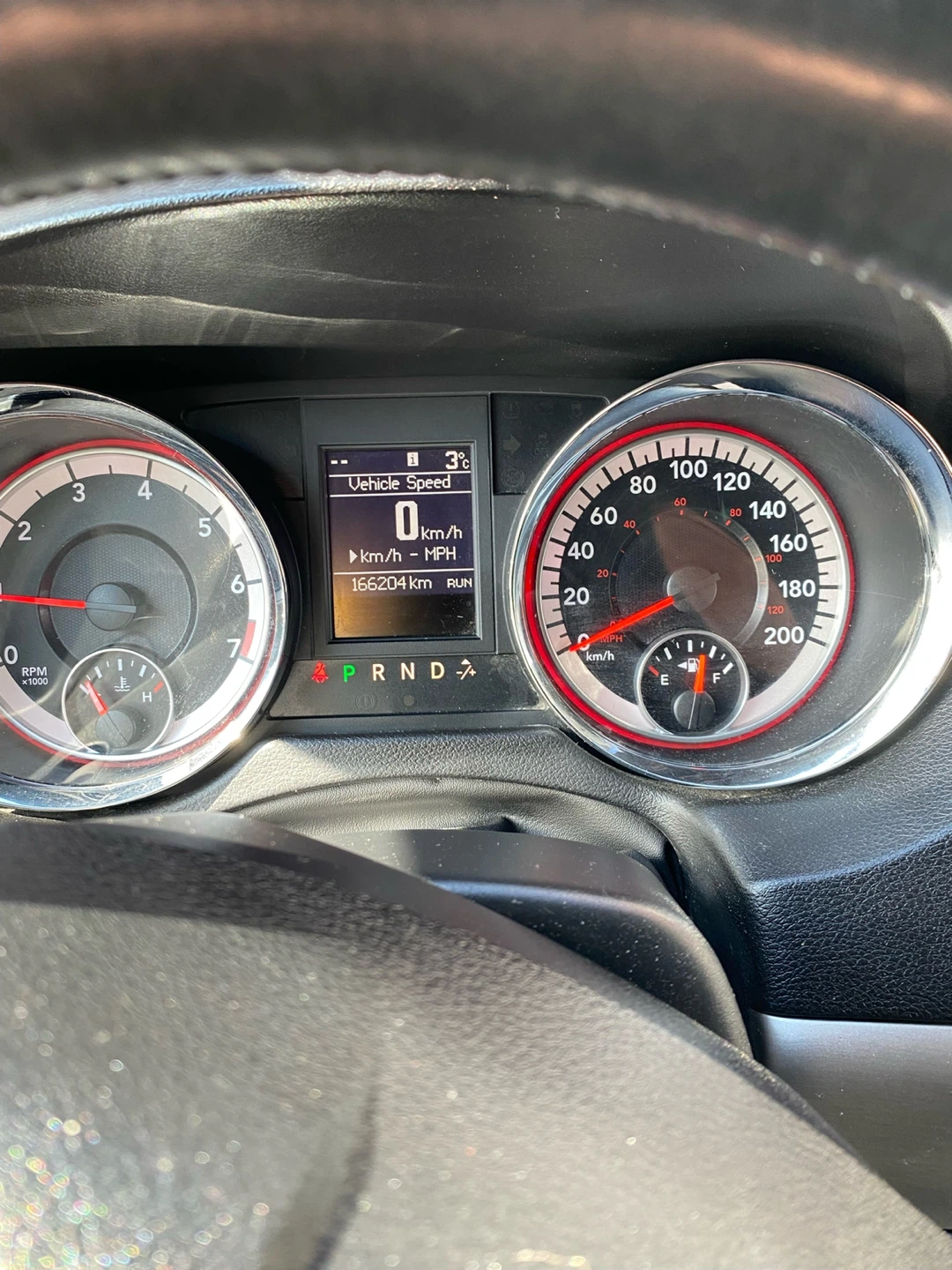 Black Dodge Grand Caravan RT Minivan - photo 4