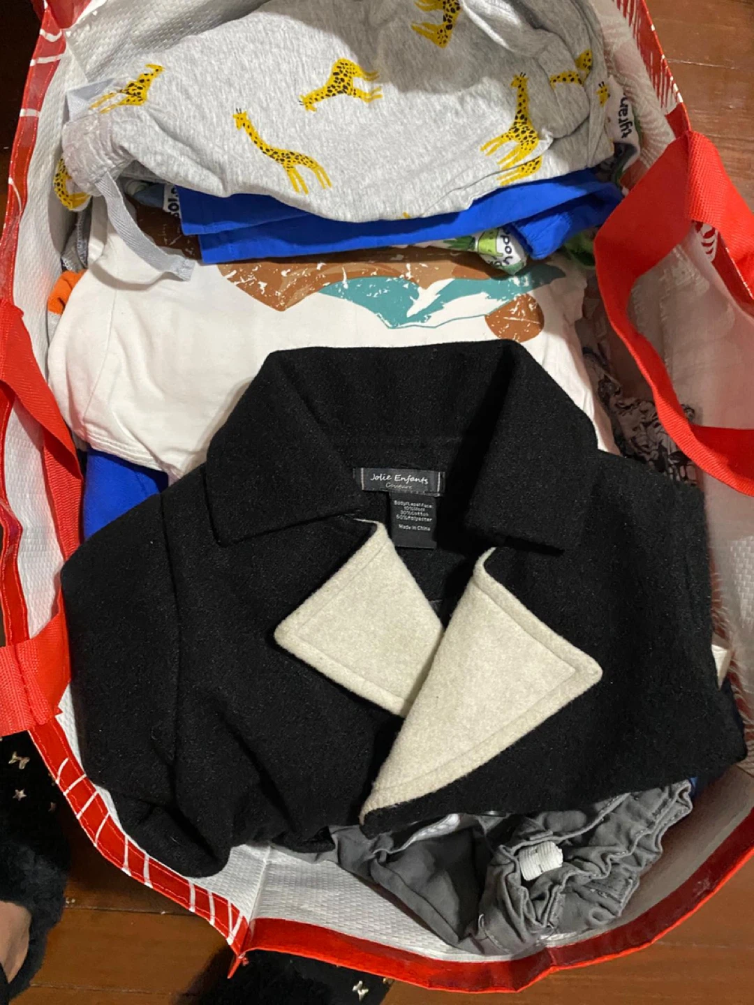 Toddler Boys Clothes Bundle - Jackets, Shirts, Pants