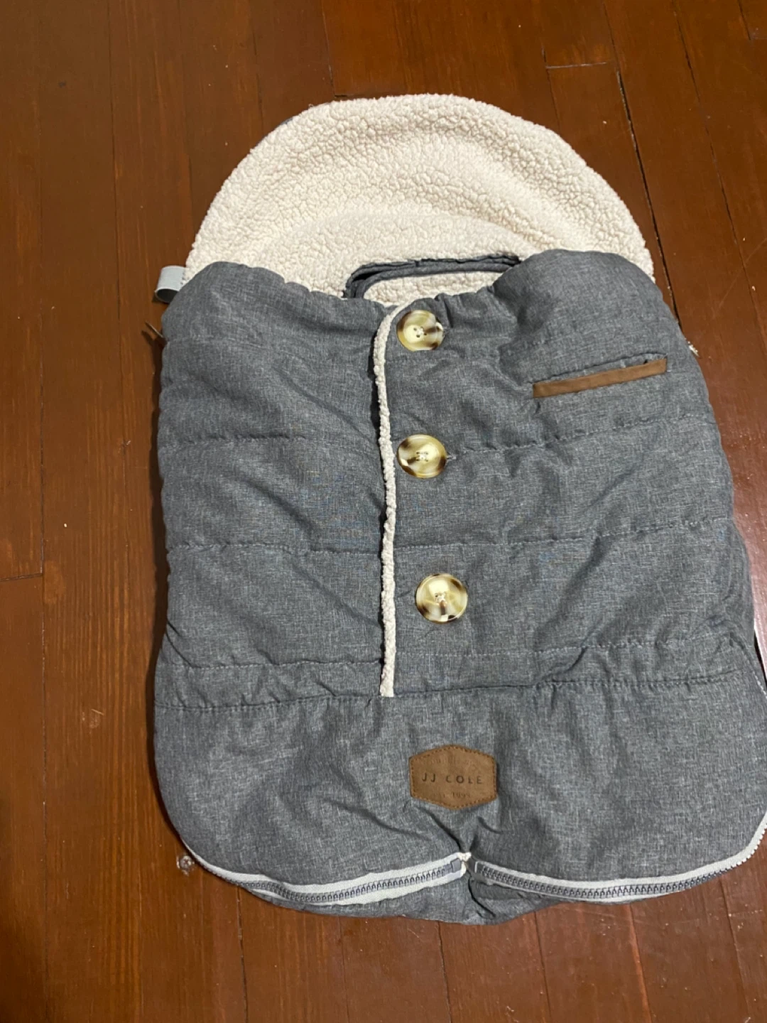 JJ Cole Baby Cocoon Swaddle