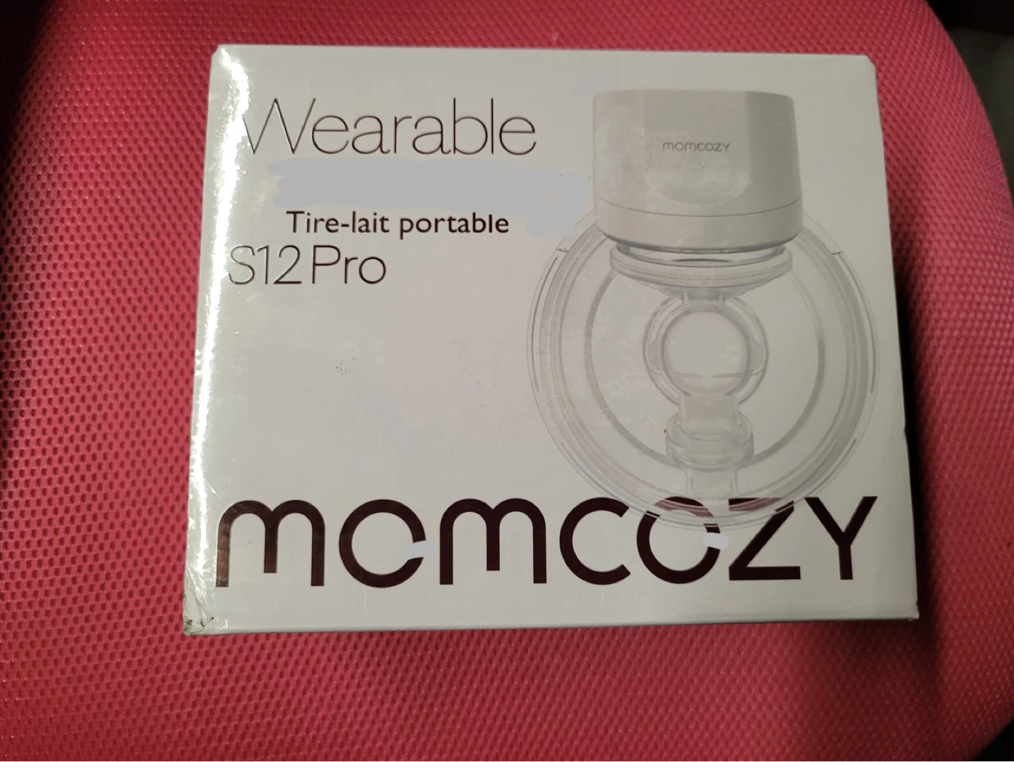 Momcozy S12 Pro Wearable Breast Pump