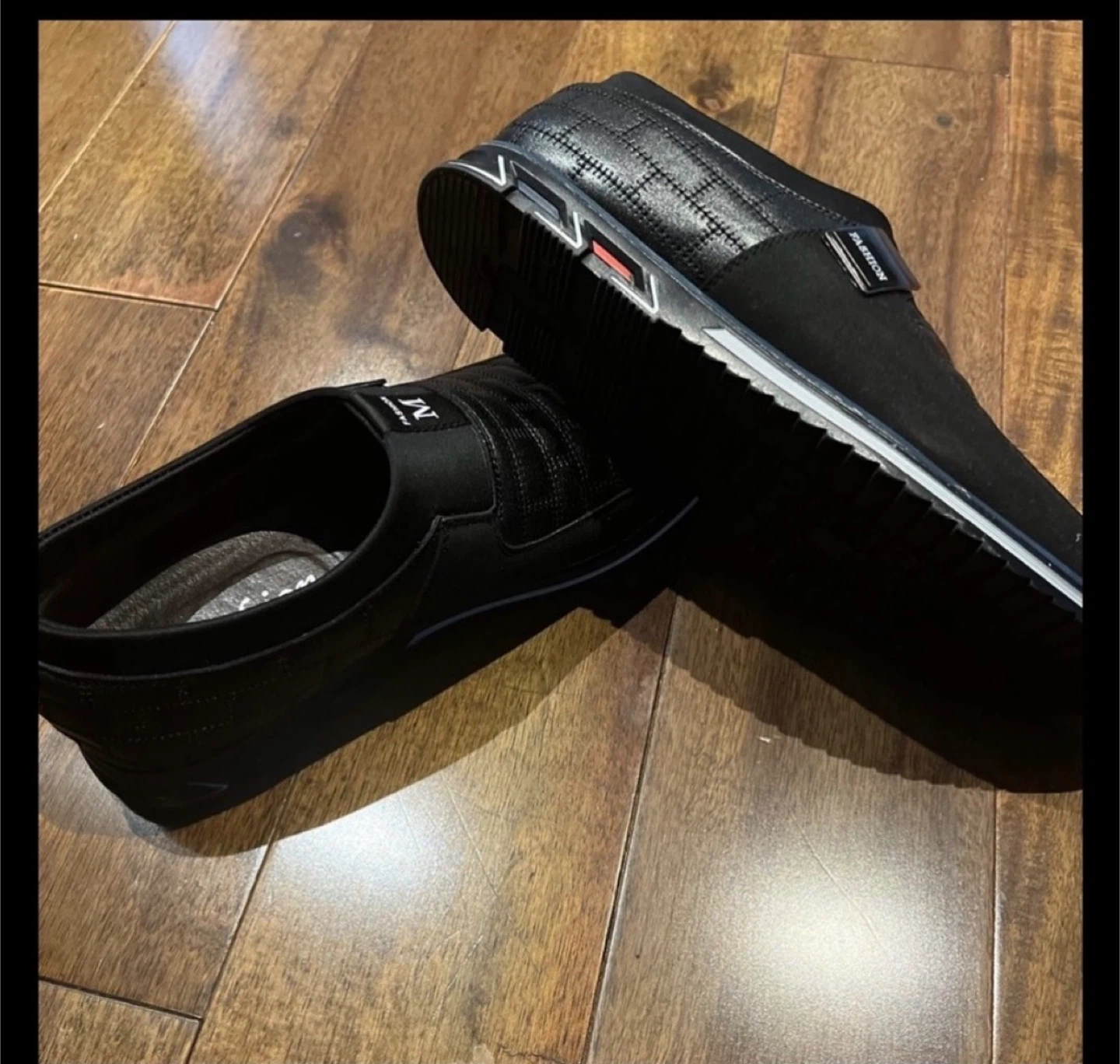 M Fashion  men’s size 10 shoes