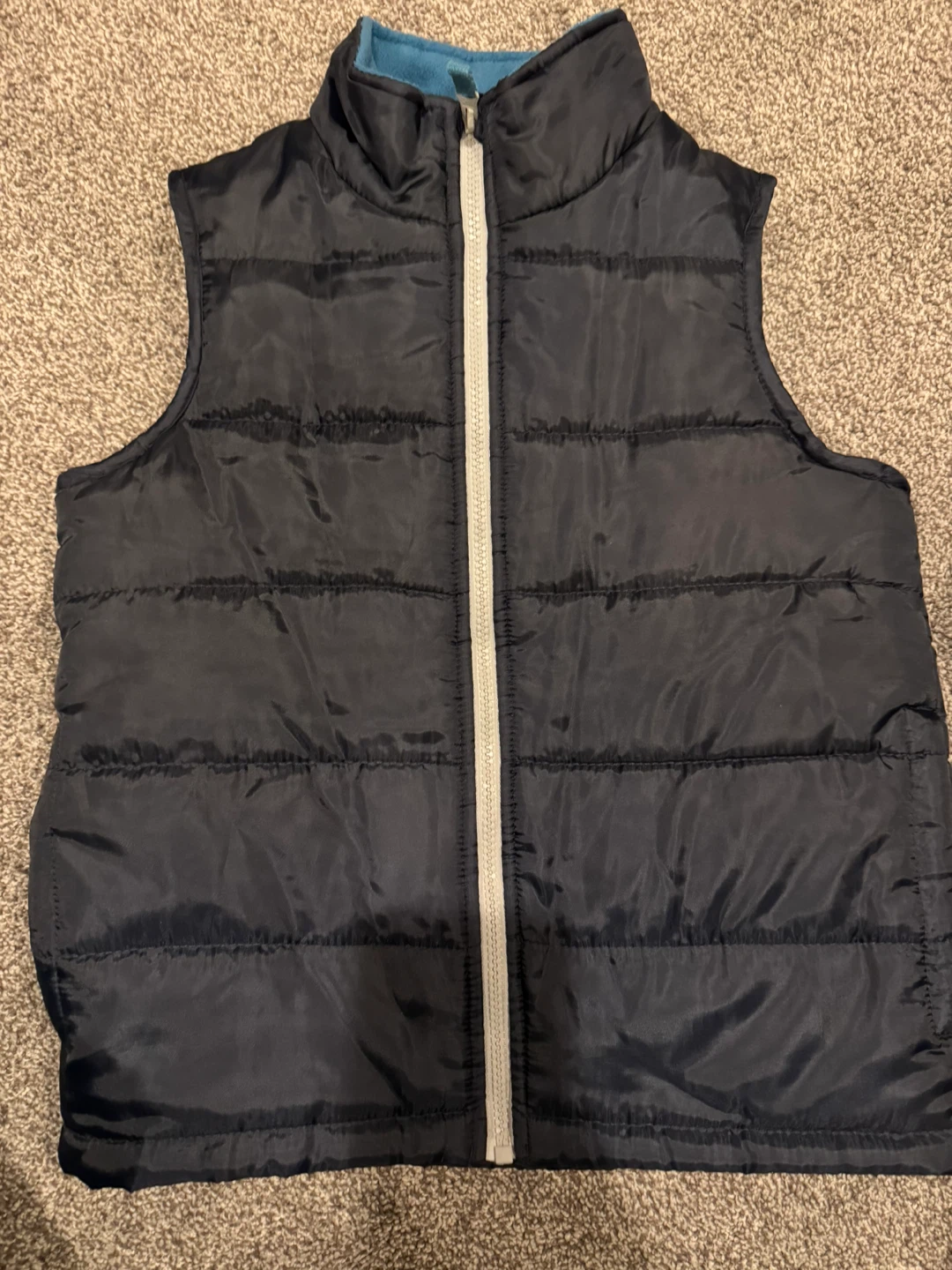 OshKosh B'gosh Puffer Vest - Size 8