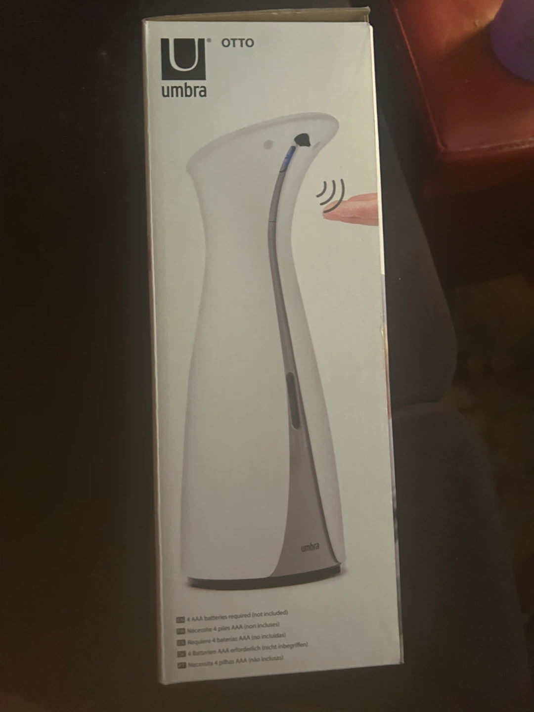 Umbra OTTO Automatic Soap Dispenser