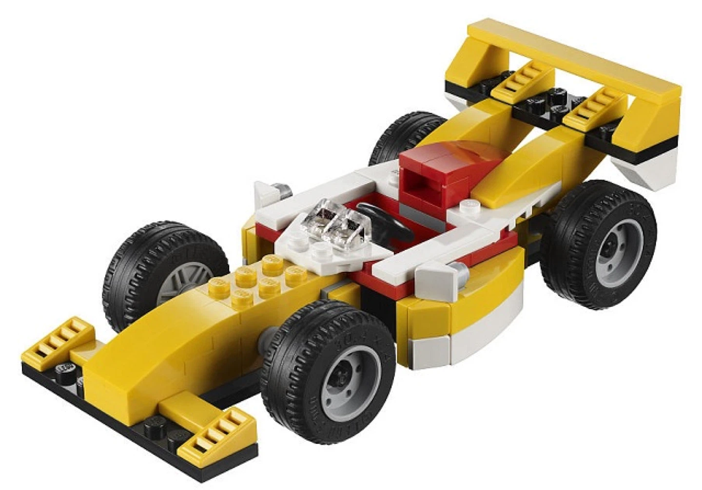 LEGO Creator 31002 Super Race Car Building Set