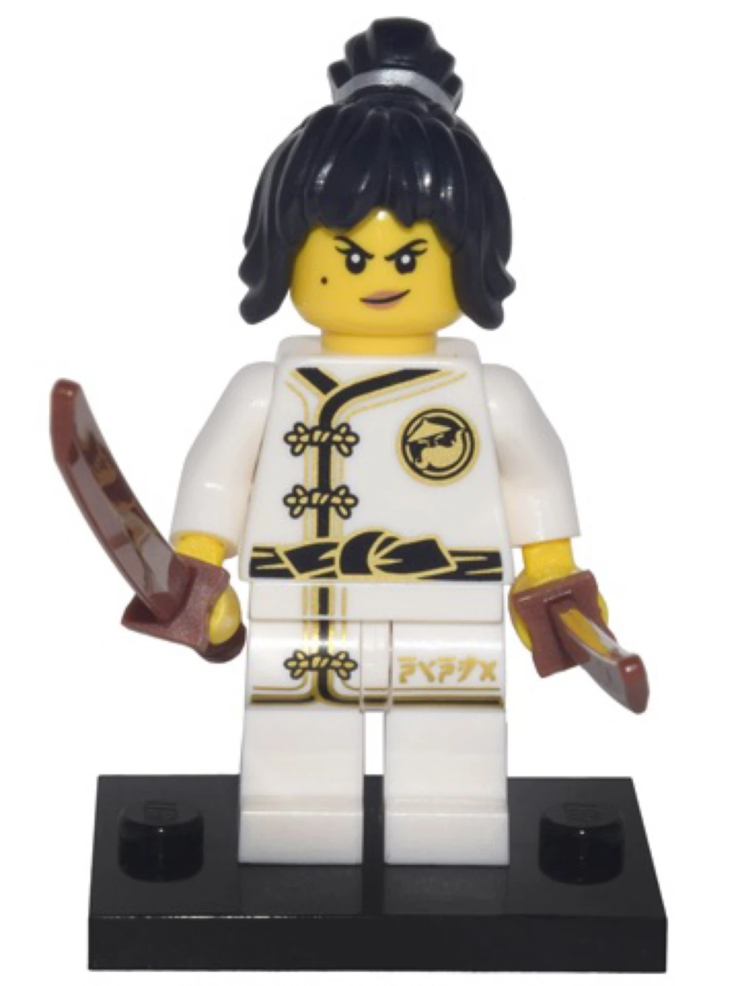 LEGO Ninjago Movie Minifigure Bag - Nya