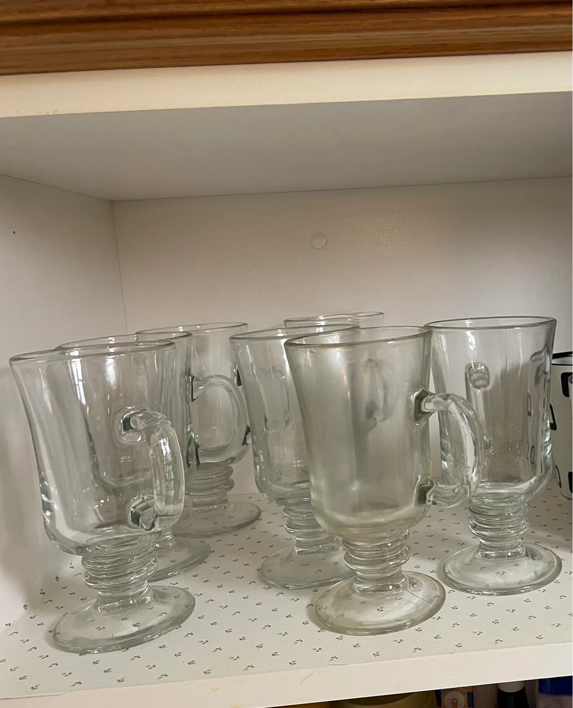 Assorted Glassware Set
