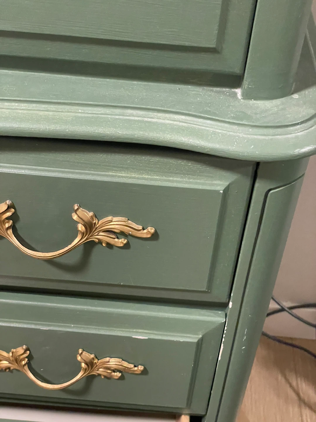 Beautiful Green Dresser - photo 5