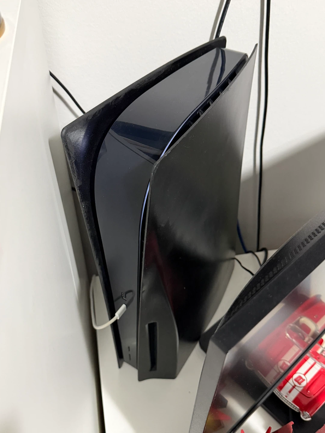 PlayStation 5 Console with Controller (black)