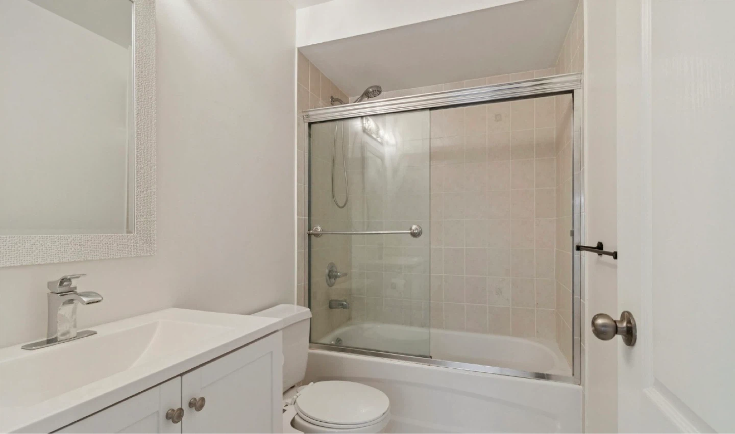 Sliding Shower Door