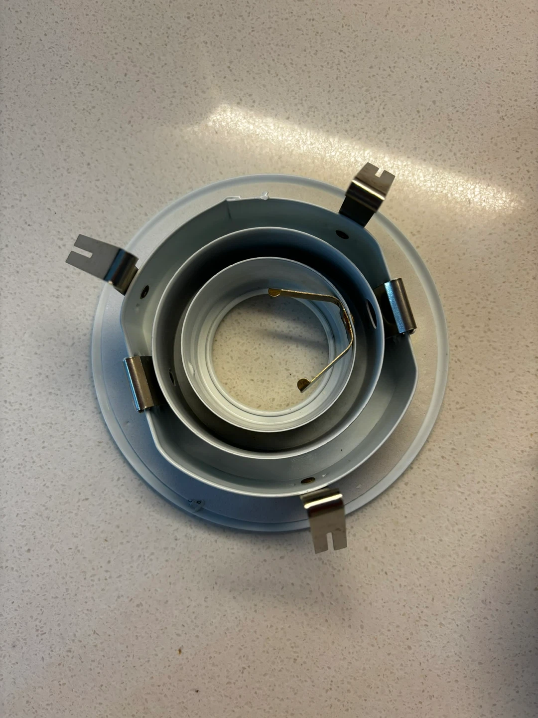 White Recessed Lighting(pot lights) - photo 3