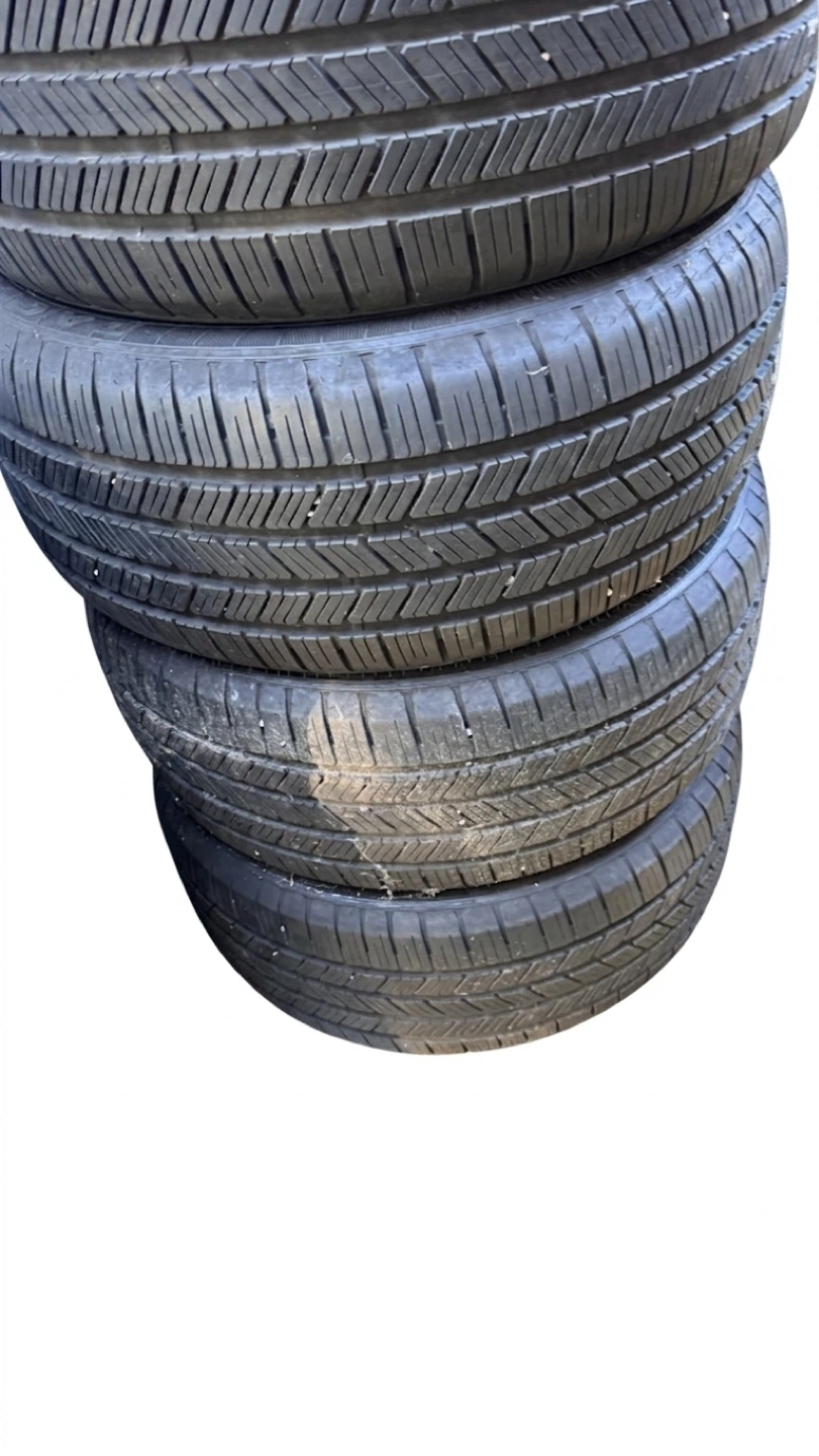 Goodyear Tires 255/40R19