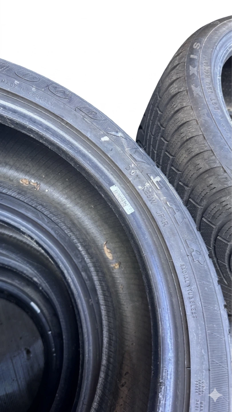 Goodyear Tires 255/40R19 - photo 4