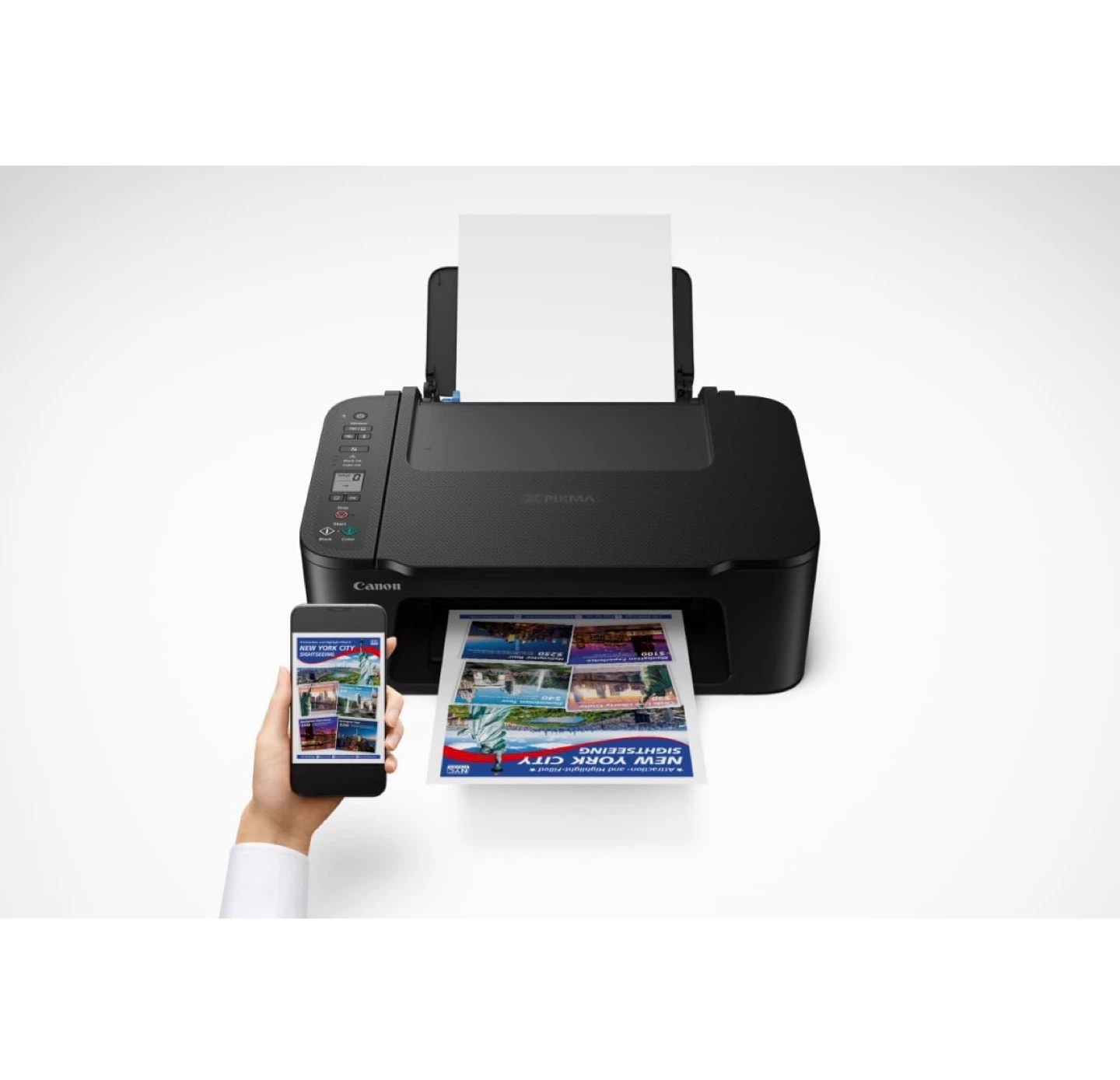 Canon PIXMA TS3720 - Wireless Printer, Copier, Scanner - photo 4