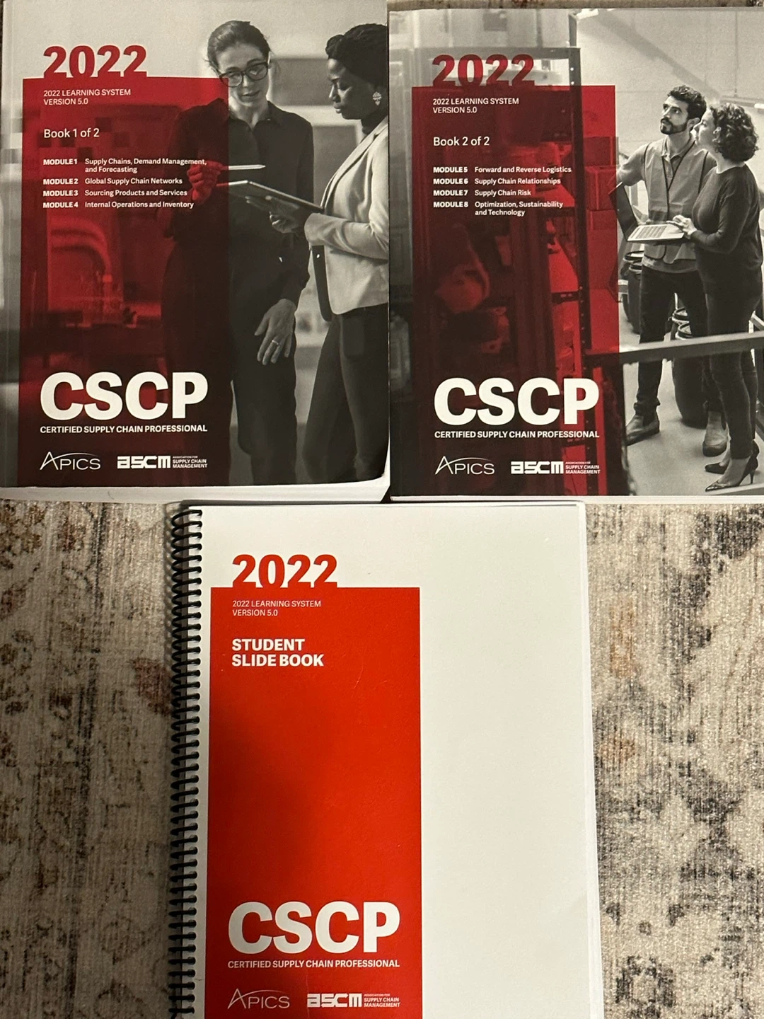 APICS CSCP 2022 Learning System - photo 3