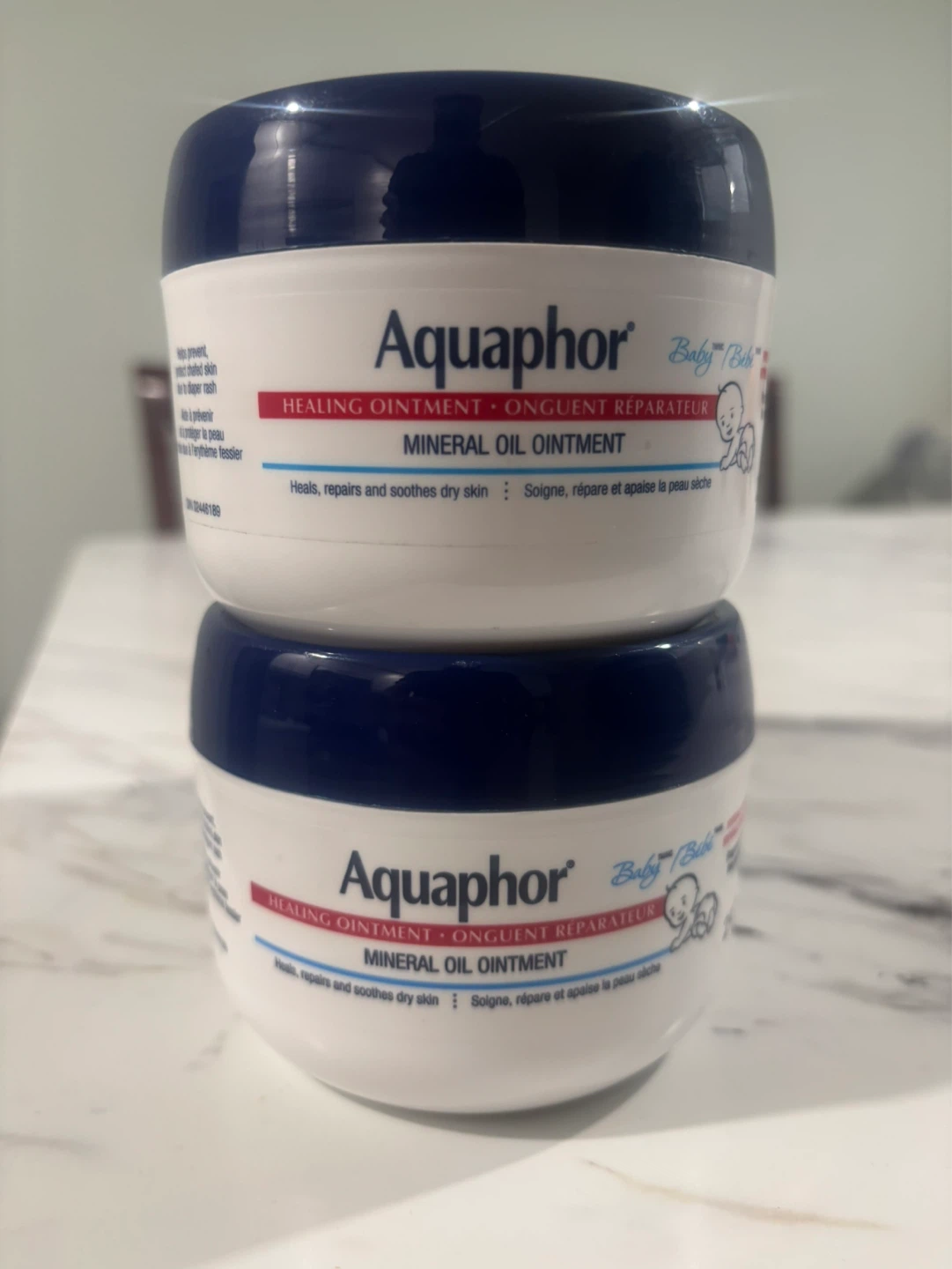 Aquaphor Baby Healing Ointment $15 each