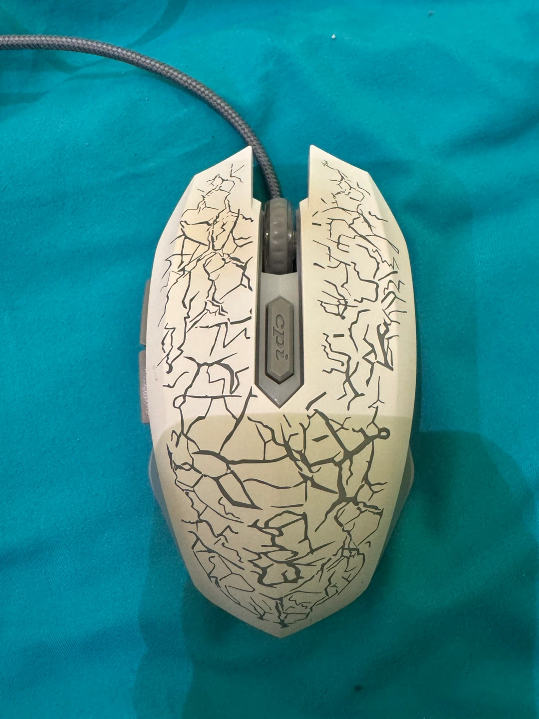 RGB gaming mouse