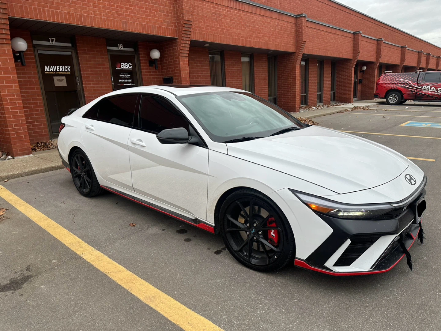 2025 Hyundai Elantra N