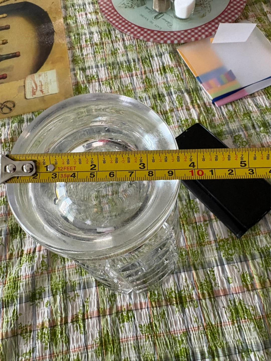 Swedish Art Glass Vase - photo 4