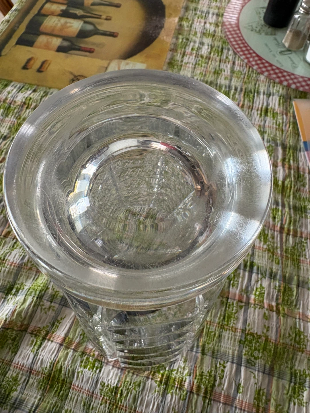Swedish Art Glass Vase - photo 5