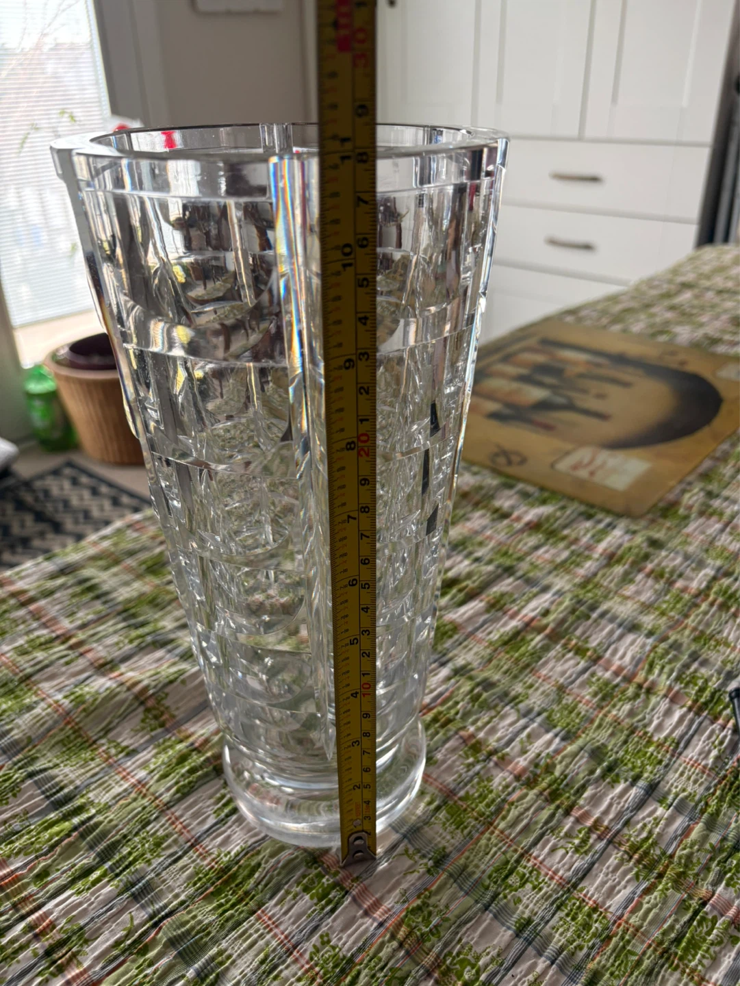 Swedish Art Glass Vase - photo 2