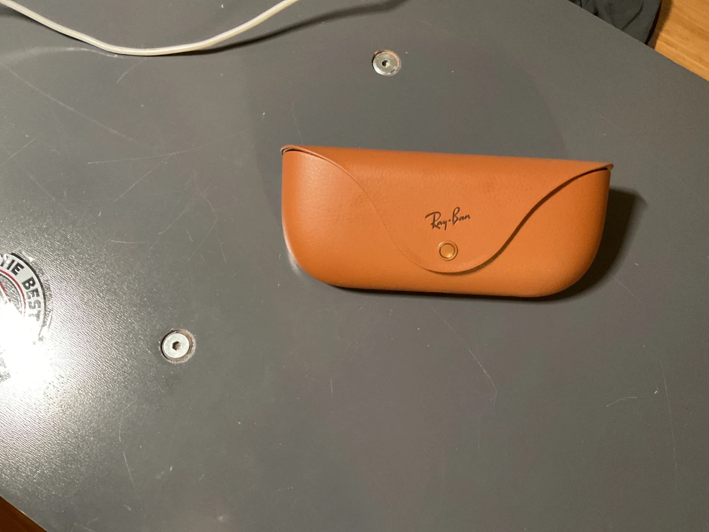 Ray-Ban Sunglasses with Case