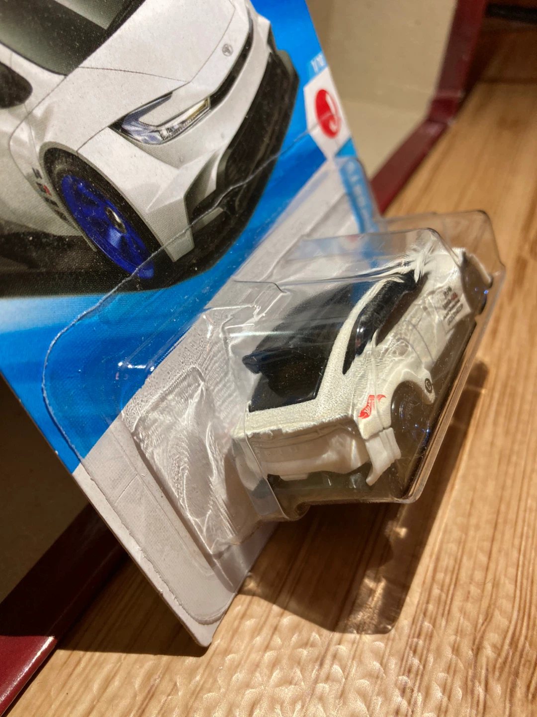 Hot Wheels / Toyota Prius Custom / White - photo 3