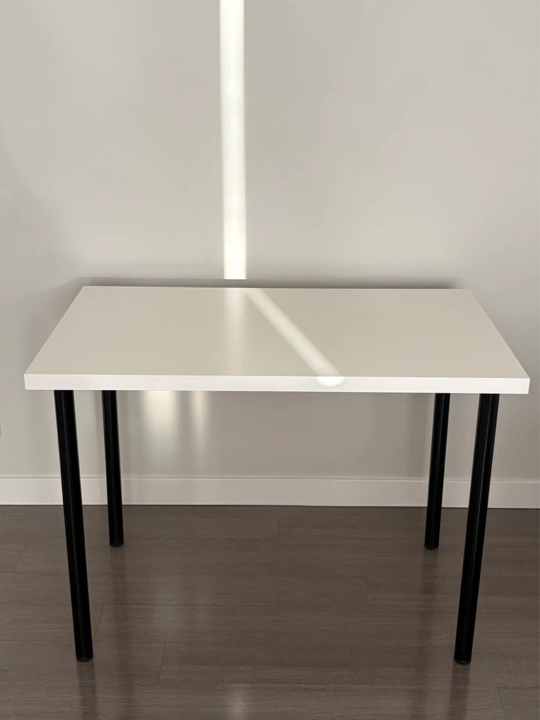 IKEA LINNMON/ADILS White Table