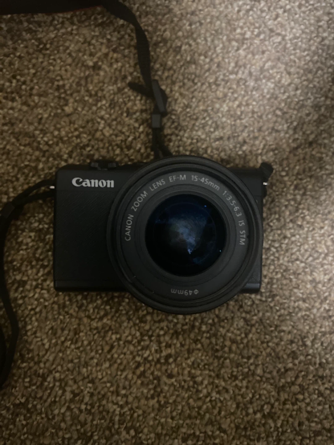 Canon EOS M200 Mirrorless Camera with 15-45mm Lens - photo 2
