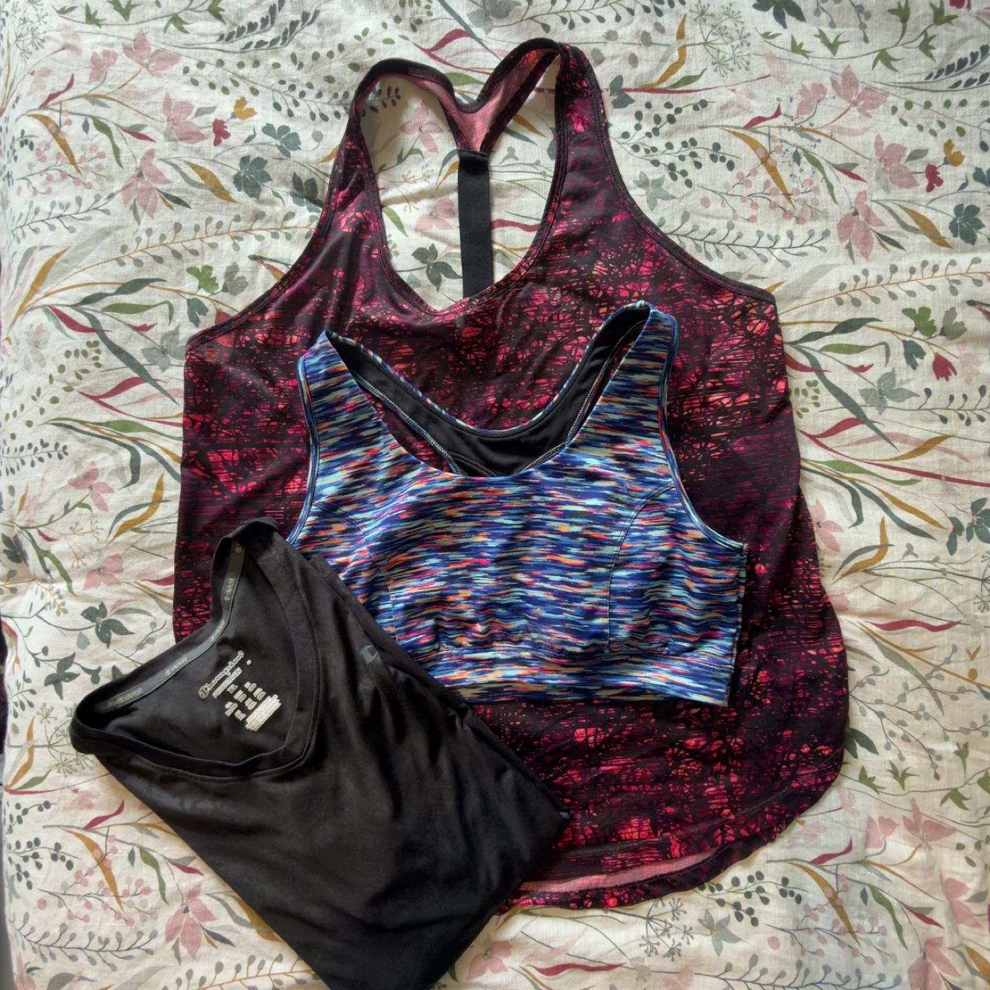 Women’s Sportswear 3-piece Lot. Sz. XL