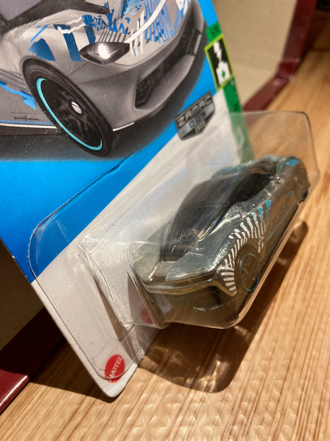 Hot Wheels / Automobili Pininfarina Battista / Zamac - photo 3