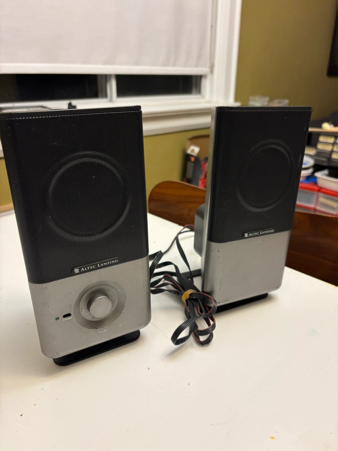 Altec Lansing Computer Speakers