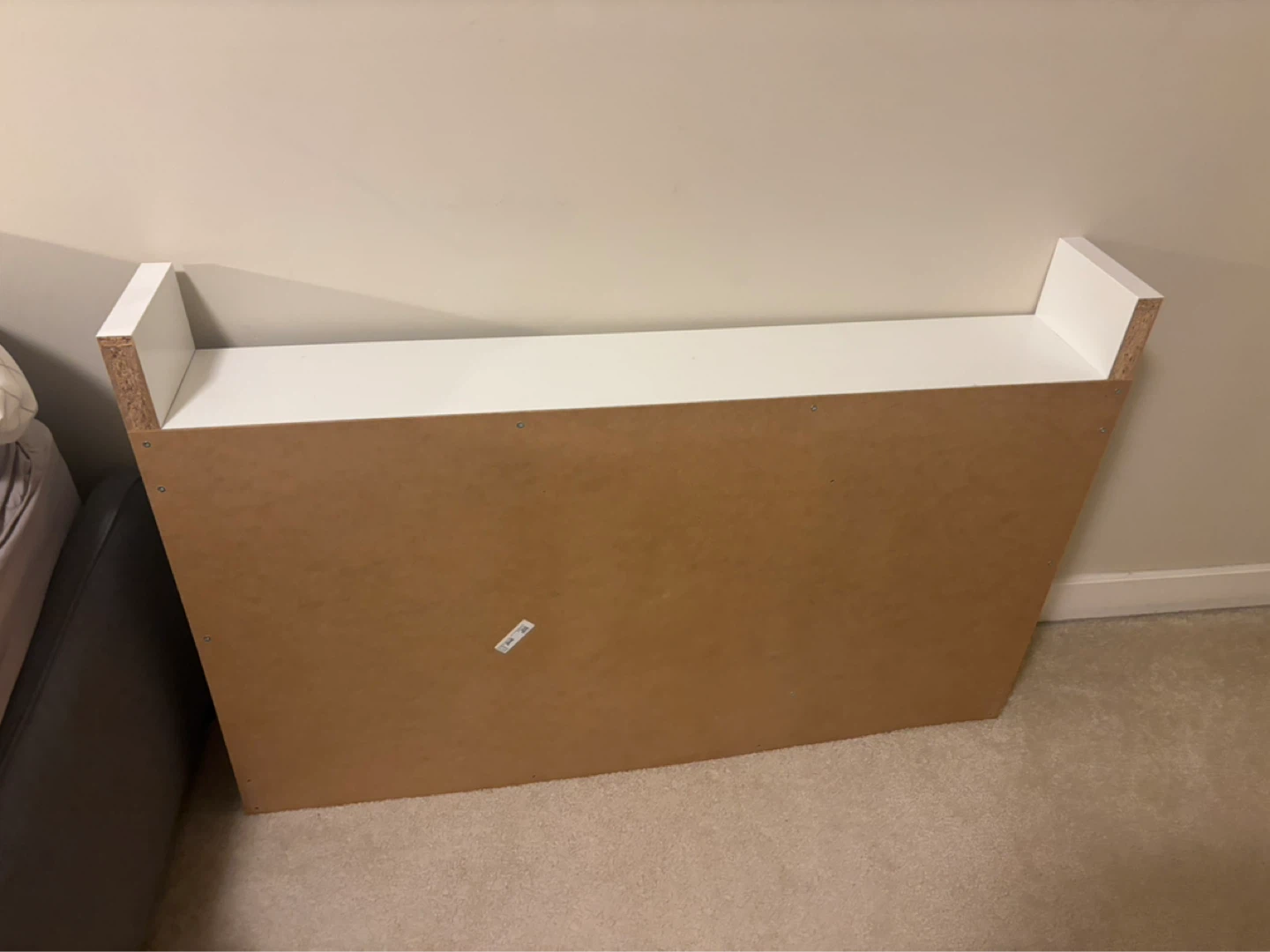 IKEA Micke desk add on unit - photo 3