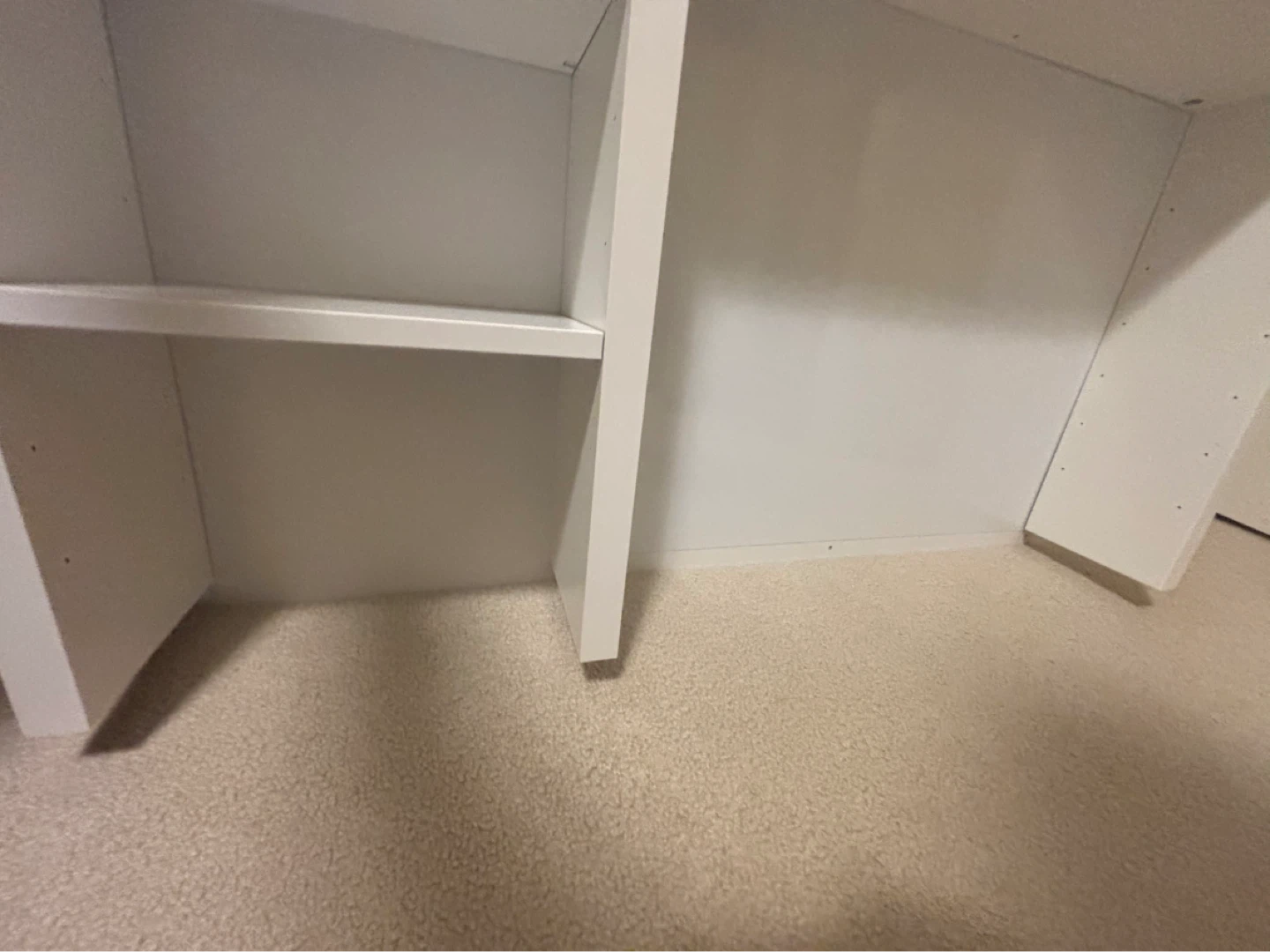 IKEA Micke desk add on unit - photo 4