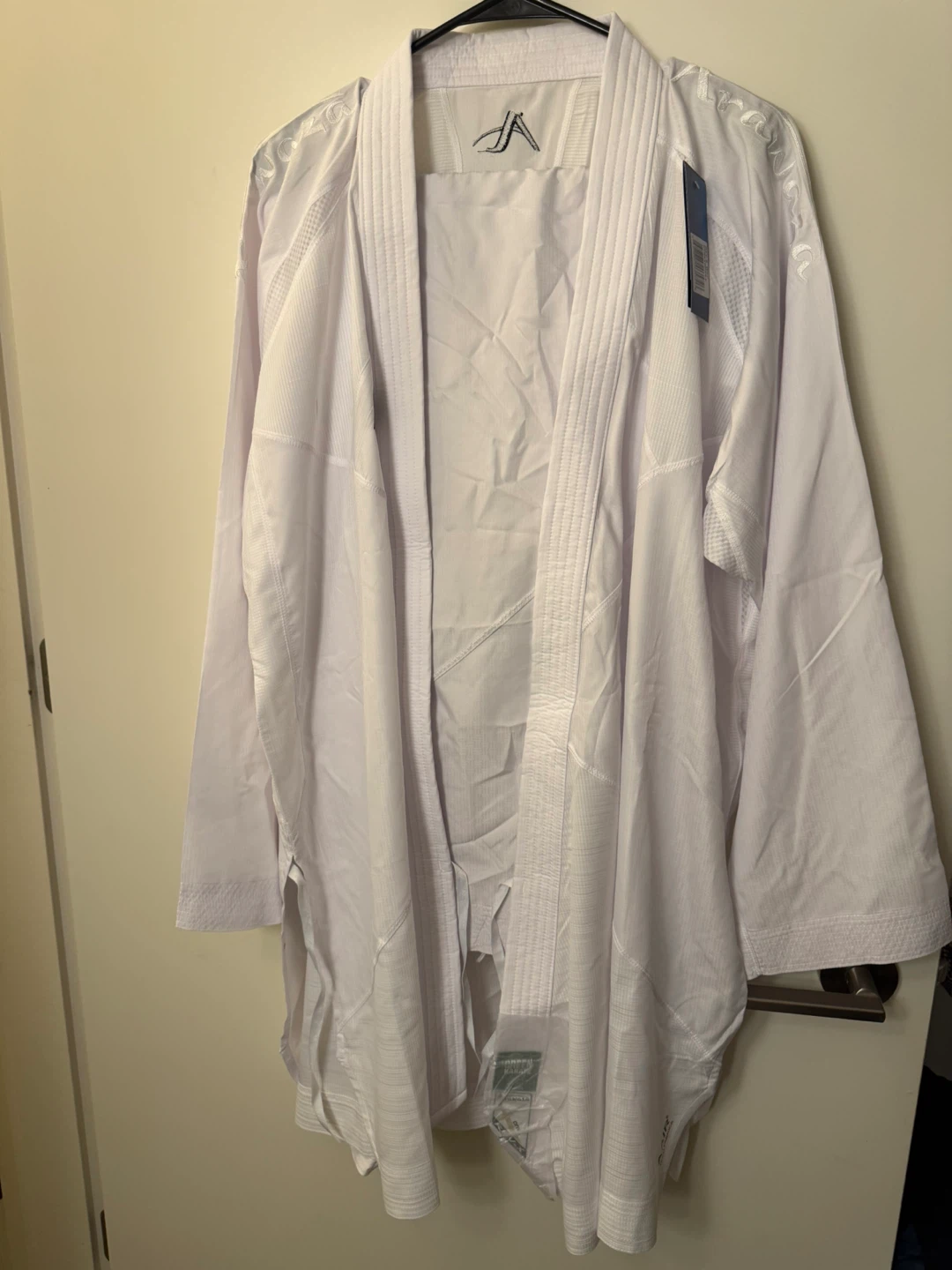 Arawaza REV-X Onyx Gi