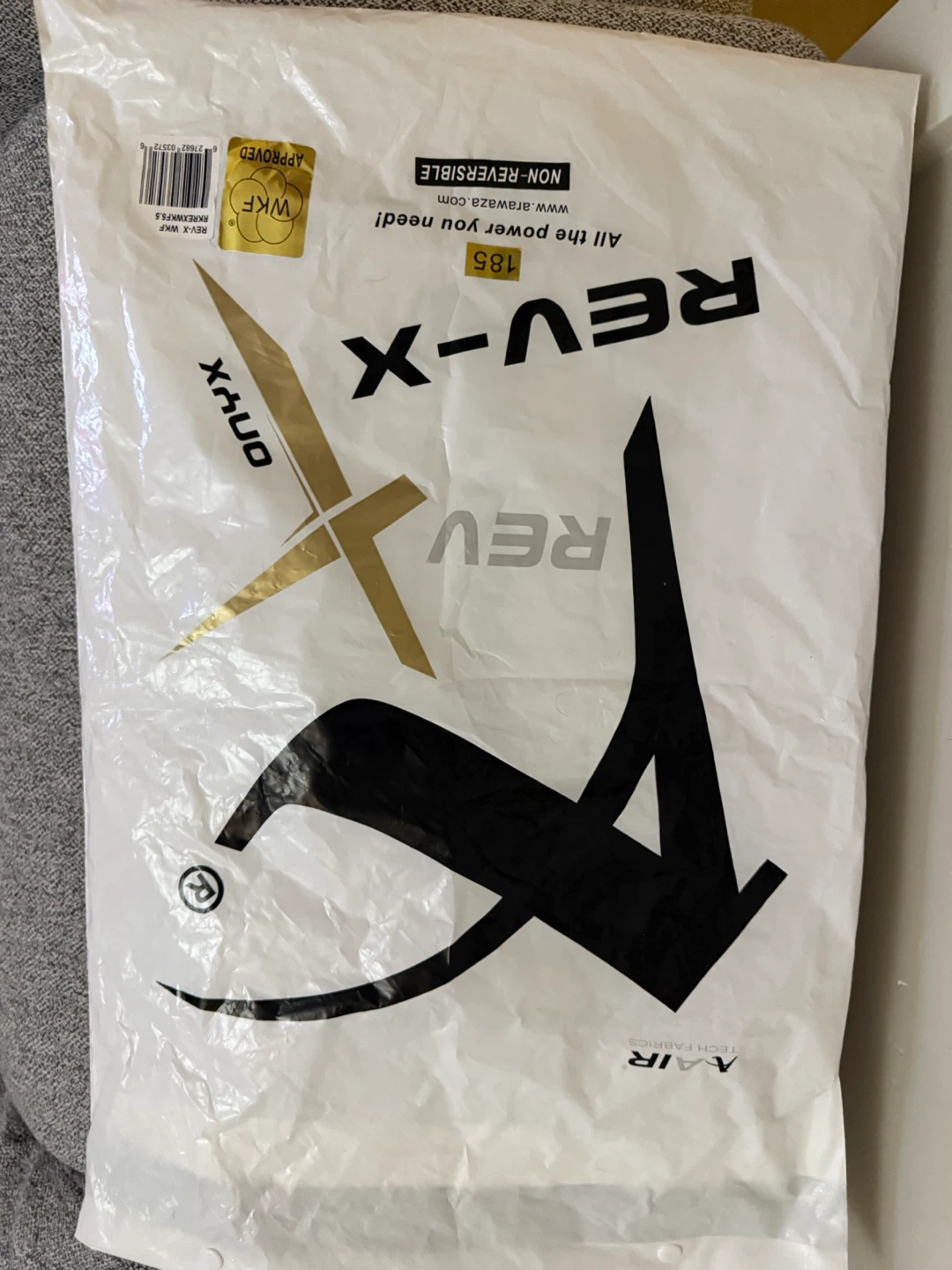 Arawaza REV-X Onyx Gi - photo 5
