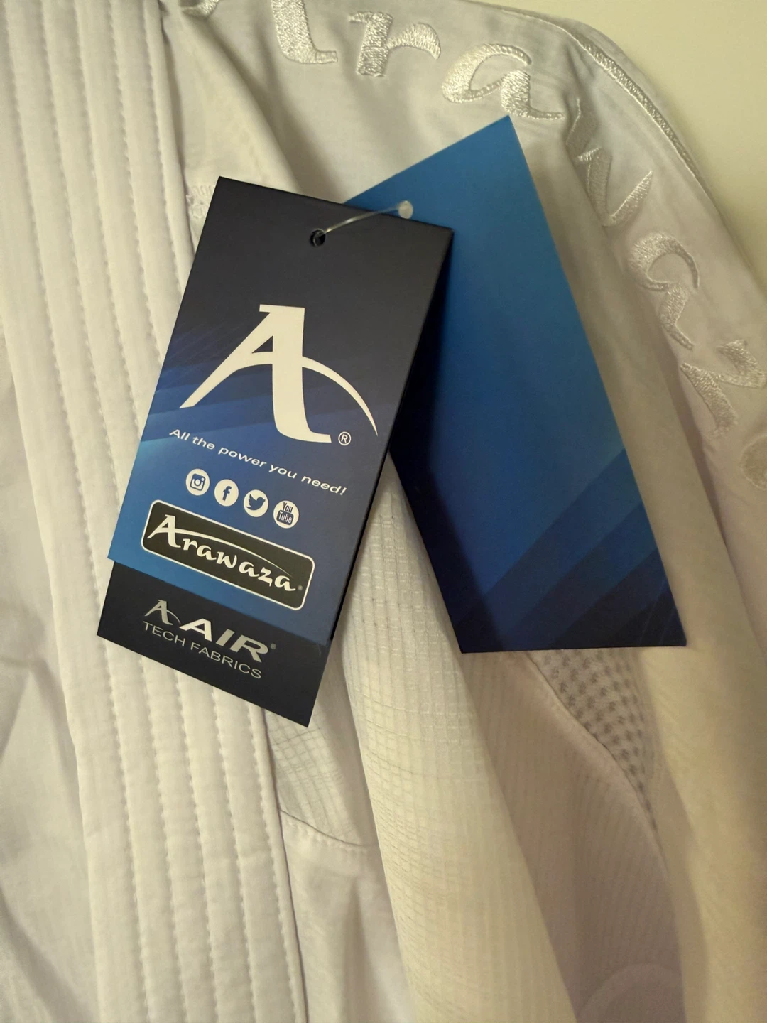 Arawaza REV-X Onyx Gi - photo 4
