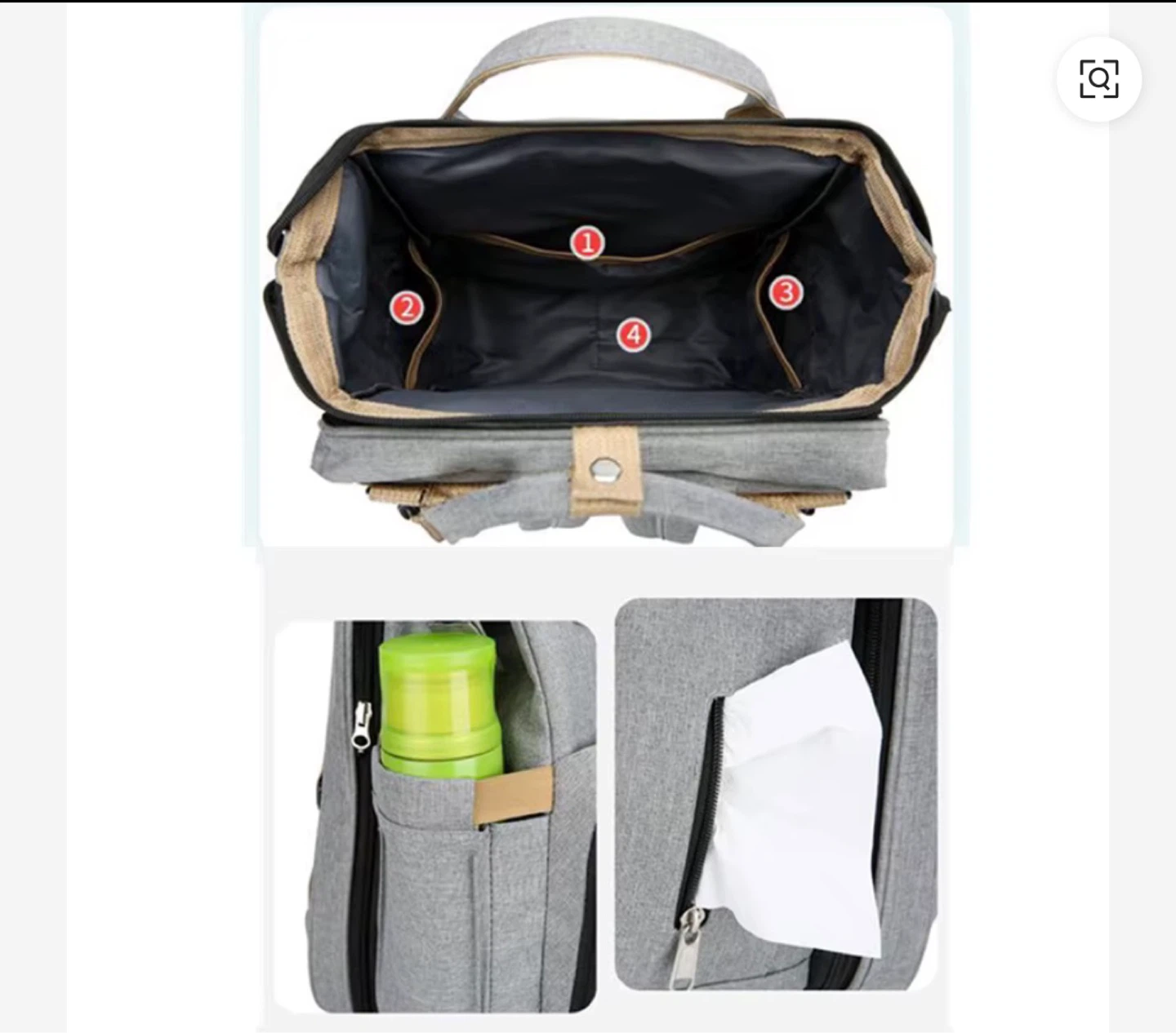 Diaper Bag - photo 4