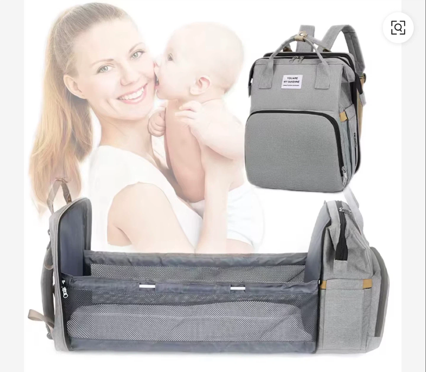 Diaper Bag - photo 2