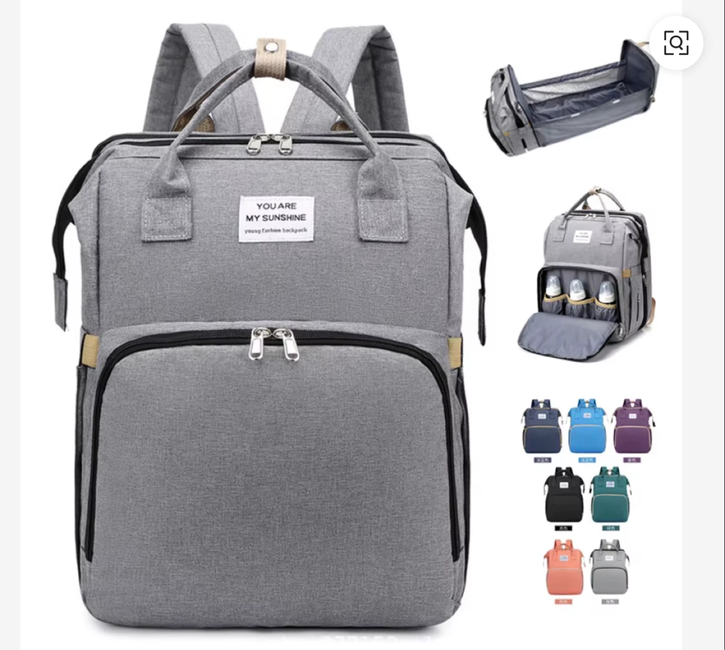 Diaper Bag