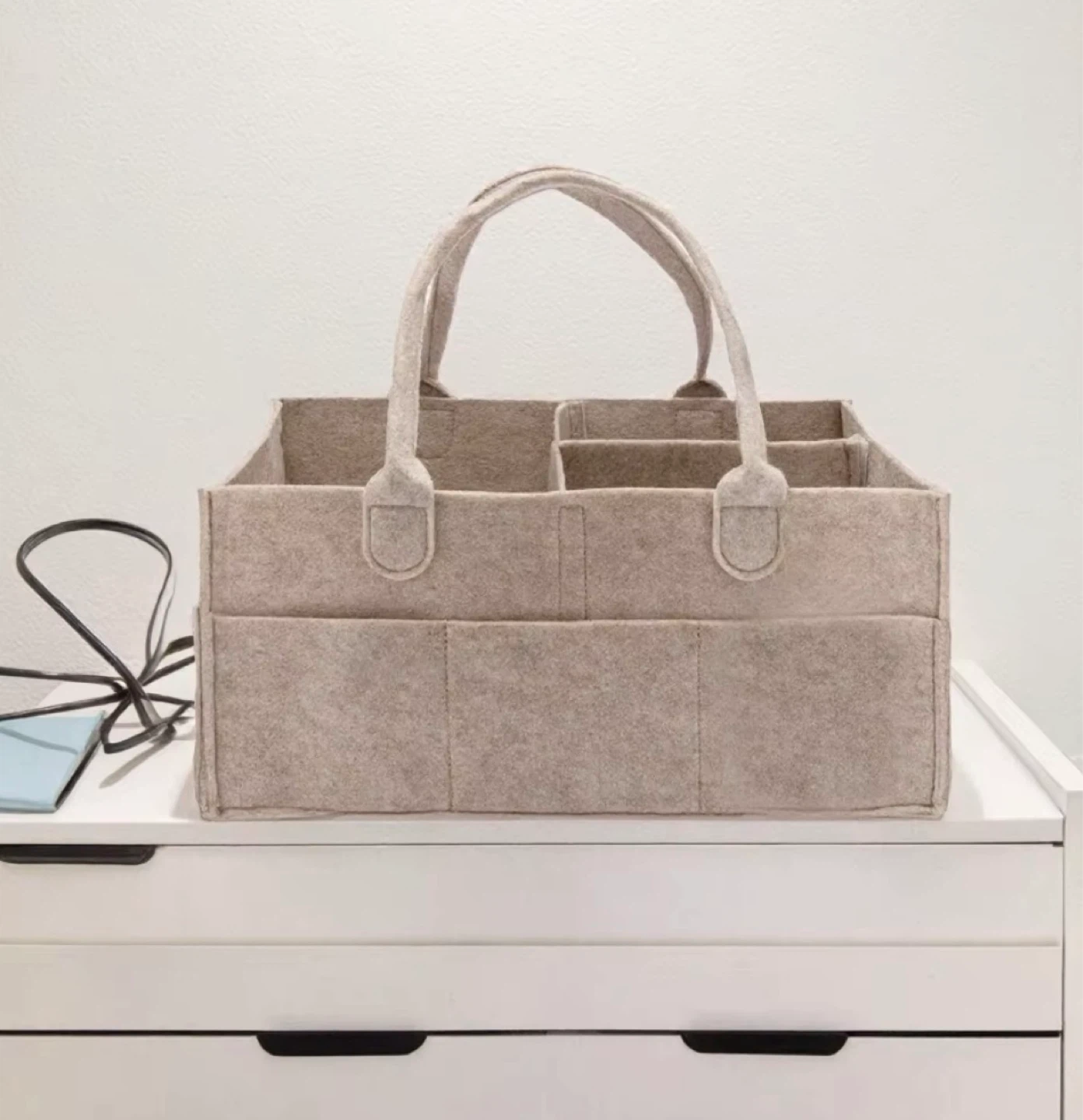 Diaper Caddy Organizer - photo 4