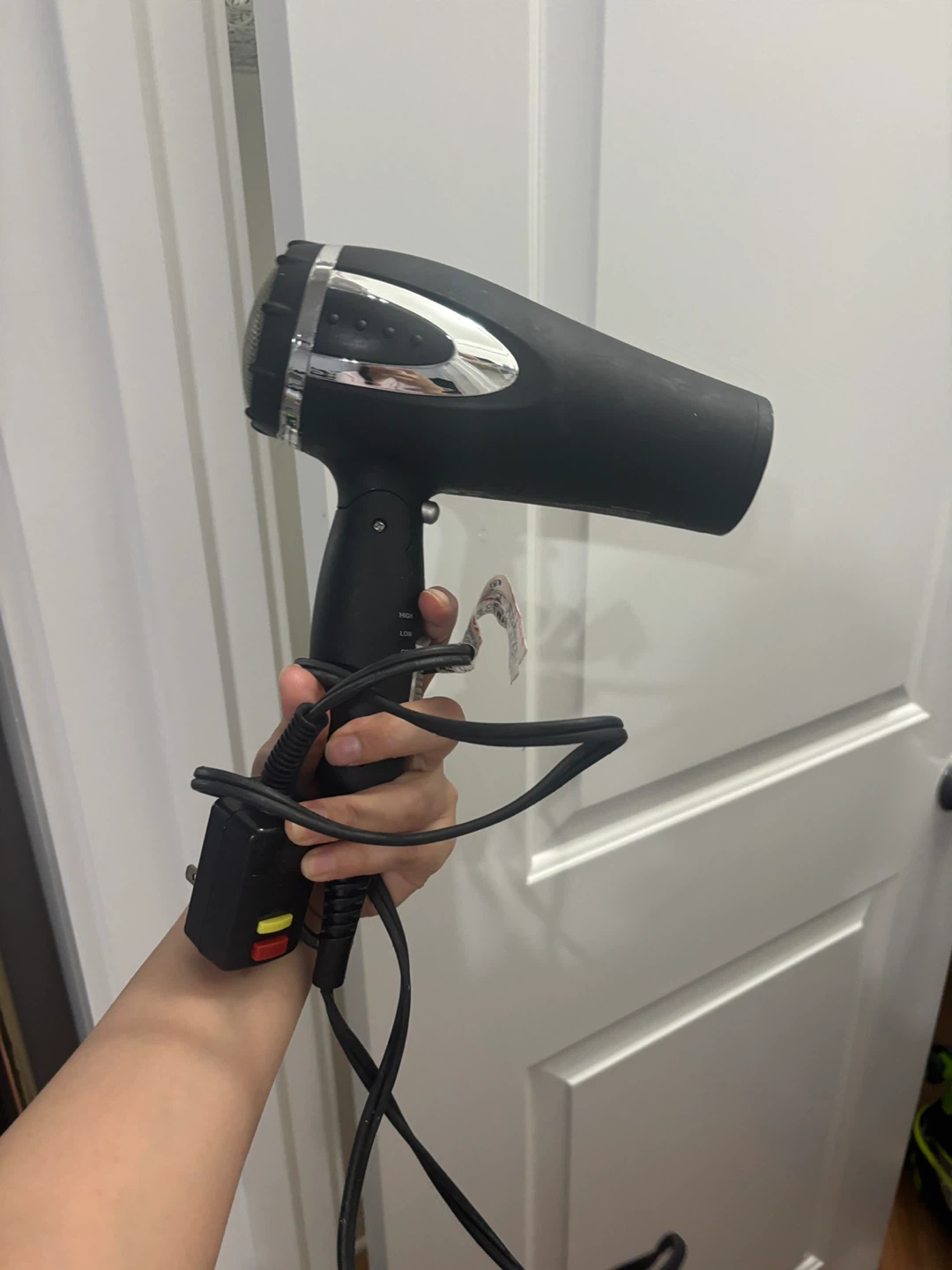 Remington Professional Series Ionic 1875 Hair Dryer - photo 2