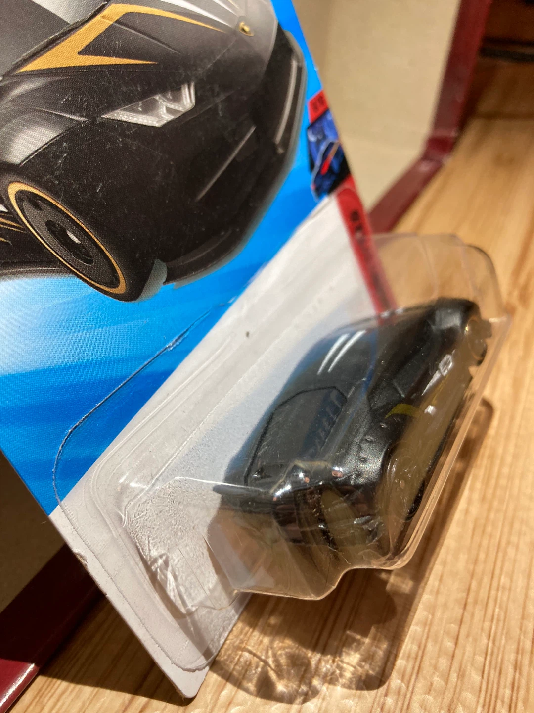 Hot Wheels / LB-Works Lamborghini Huracan Coupe / Matte Black - photo 3