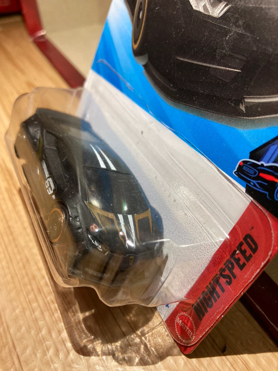 Hot Wheels / LB-Works Lamborghini Huracan Coupe / Matte Black - photo 2