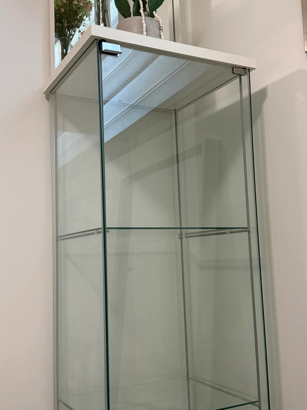 Glass Display Cabinet