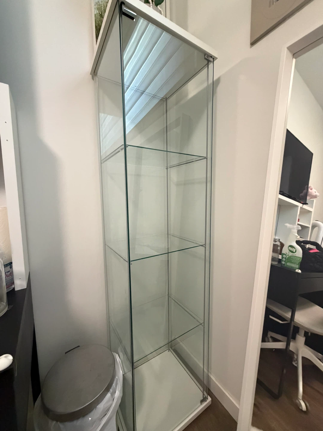 Glass Display Cabinet - photo 2