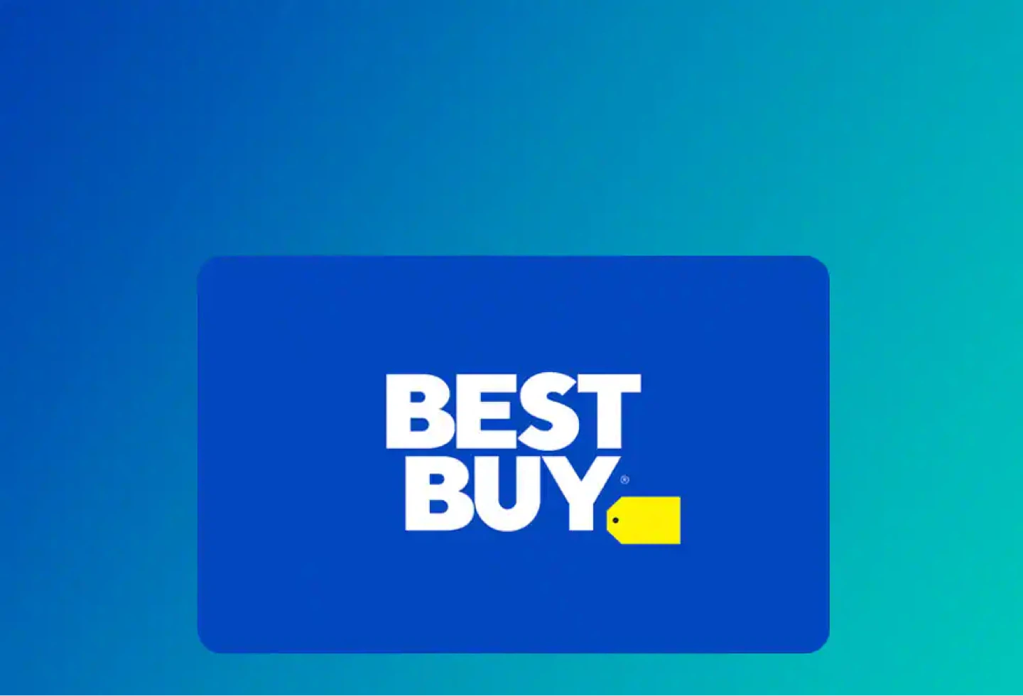 Best Buy Gift Card