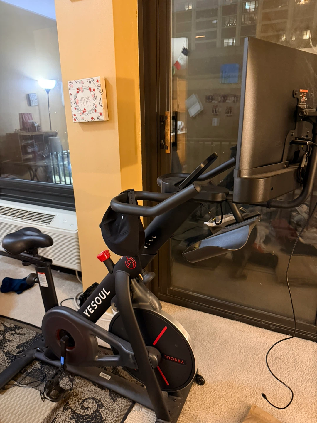 YESOUL Stationary Exercise Bike - photo 3