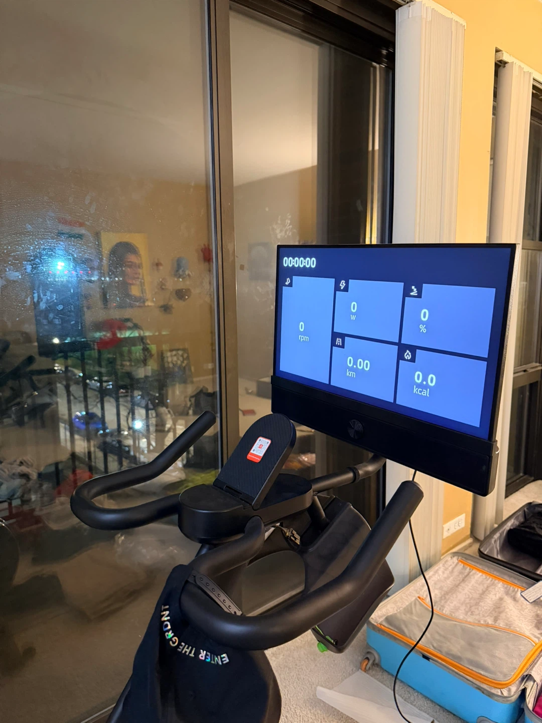 YESOUL Stationary Exercise Bike - photo 2